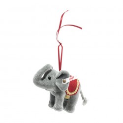 Steiff Elephant Ornement de Noel