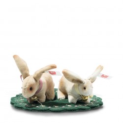 Steiff Lapin set