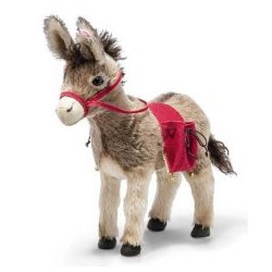 Steiff Asinus Donkey