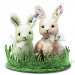 Steiff Rabbit set