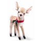 Steiff Rieke Chrismas Fawn
