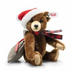 Steiff Santa claus teddy