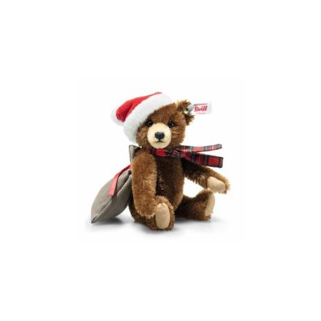 Steiff Santa claus teddy