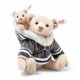 Steiff Mama bear with baby