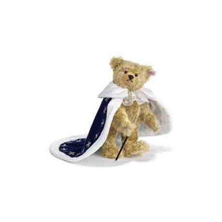 Steiff, Toys, Steiff Limited Edition Louis Xiv Teddy Versailles