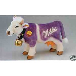 Vache Milka grand modèle