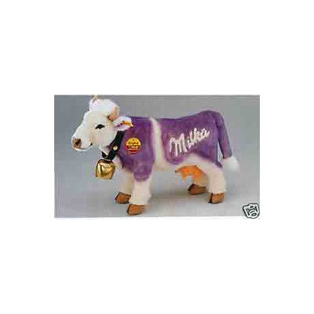 Vache shop milka peluche
