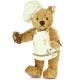 Christmas baker Teddy bear