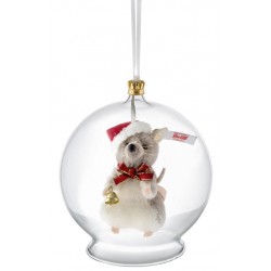 Christmas Mouse Ornement