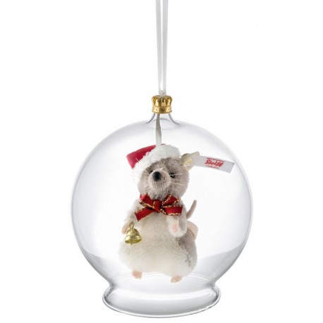 Christmas Mouse Ornement