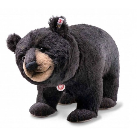 Steiff big Black Bear