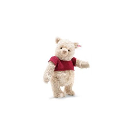 Steiff Winnie l'ourson Christopher Robbin 