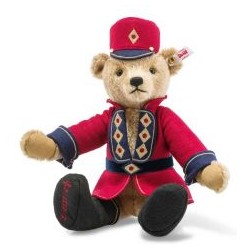 Steiff Nutcracker bear 2019