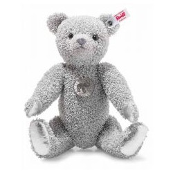 Steiff platinium paper bear