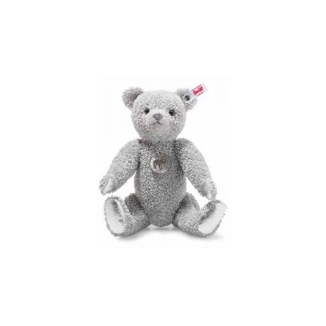 Steiff platinium paper bear