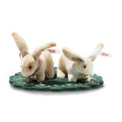 Steiff Rabbit set