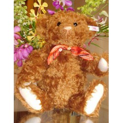 Steiff Raffles bear