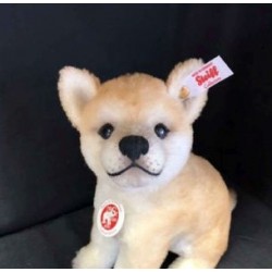 Steiff Baby SHIBA INU