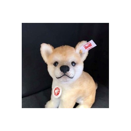 Steiff Baby SHIBA INU