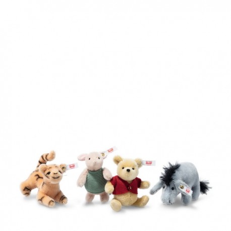 Steiff Winnie the pooh set