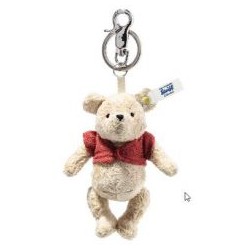 Steiff Winnie the pooh porte clefs