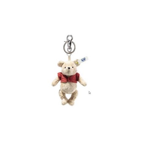 Steiff Winnie the pooh porte clefs