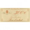 Bon d'achat 300€
