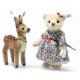 Steiff Fairytale Brother and Sister